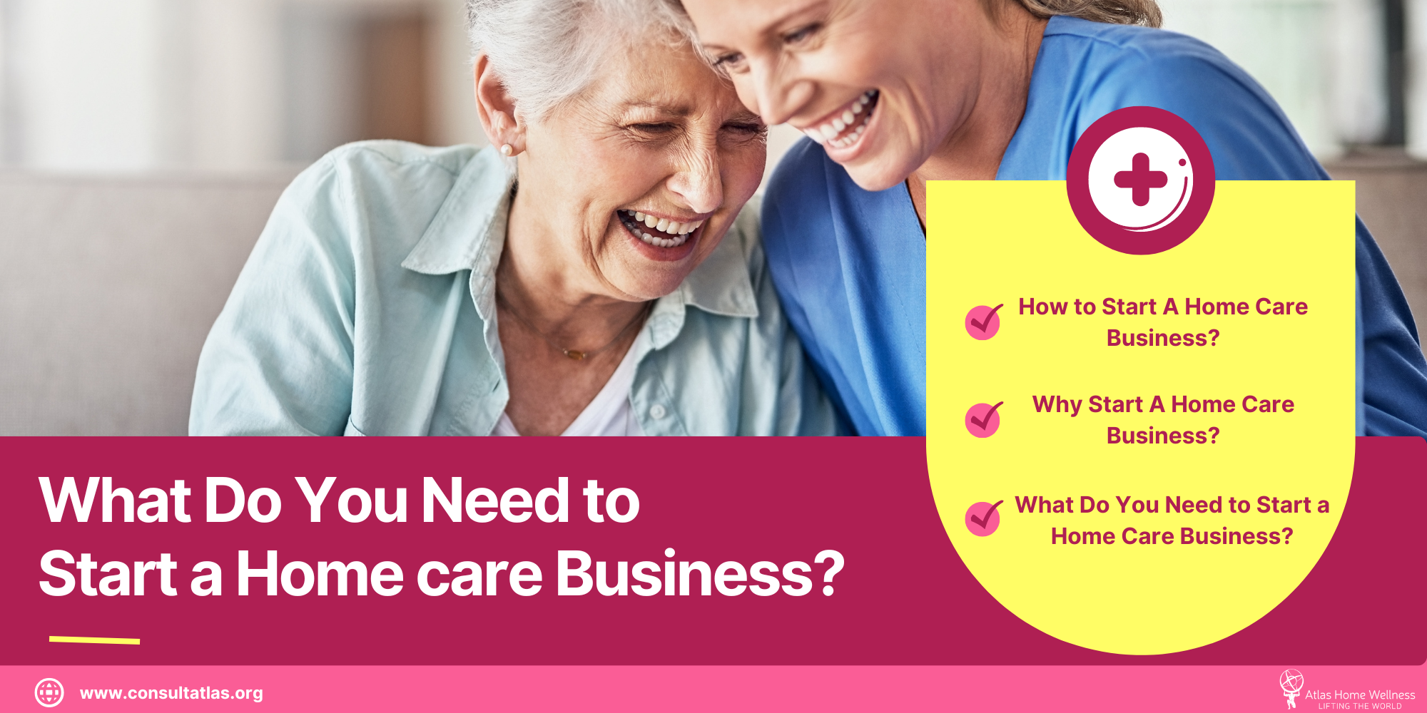 What Do You Need to Start a Home care Business?