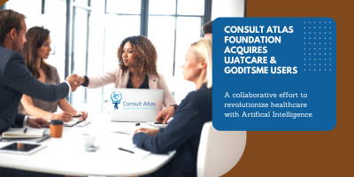 Consult Atlas Foundation Acquires Users from God Its Me and Ujatcare Pioneering AI and Robotics in Home Healthcare - Blog