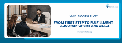 Zakaria's Success Story
