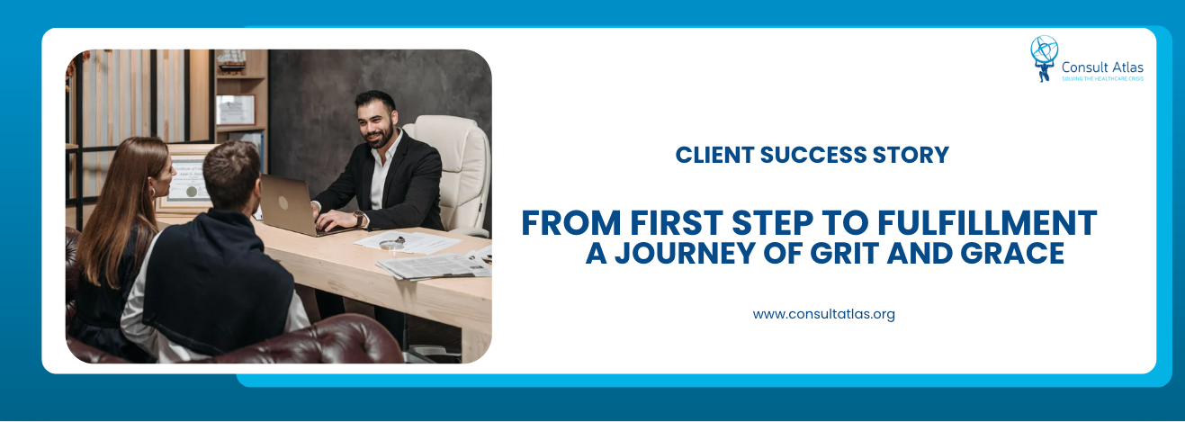 Zakaria's Success Story
