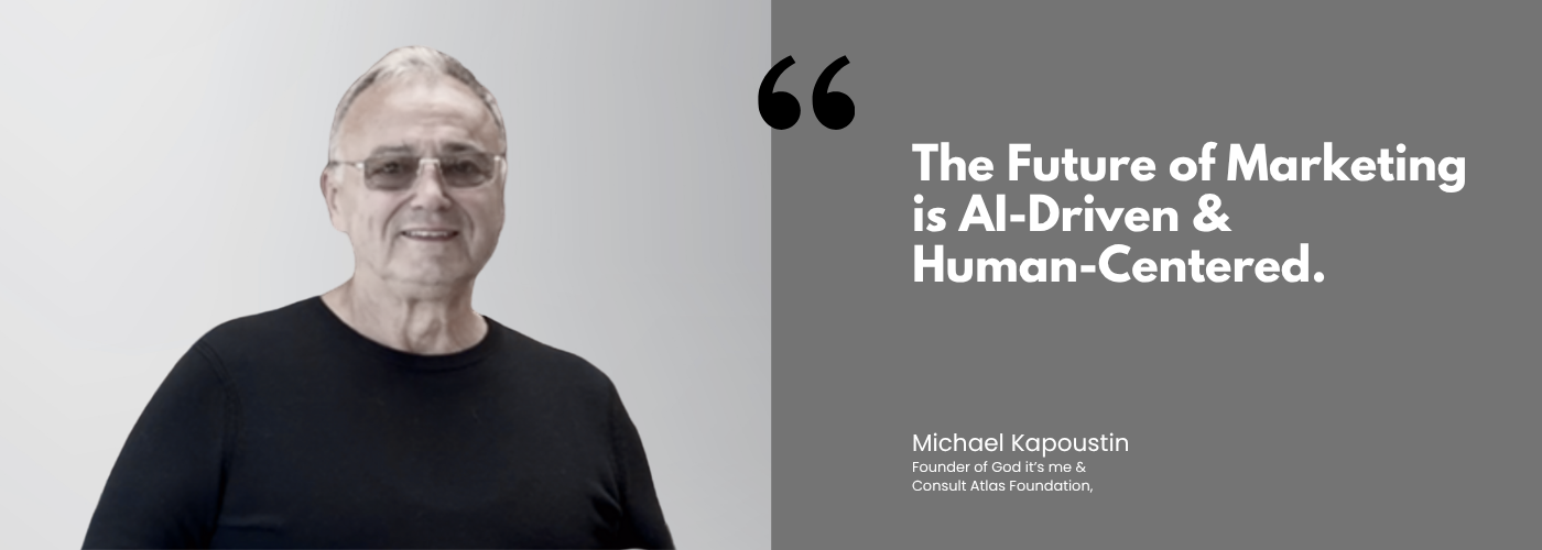 The Future of Marketing is AI-Driven- CAF BLOG