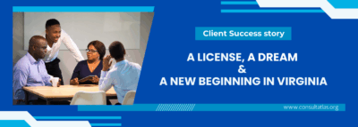 Client's Success Story (2) Farjana Sheikh's Success Story