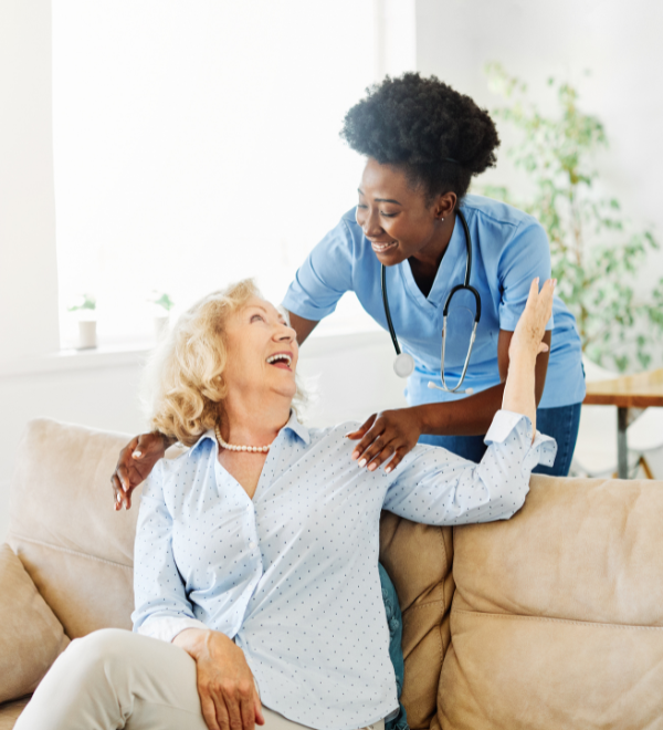 Non Profit Home Healthcare Business Consultation