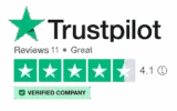Trustpilot Rating